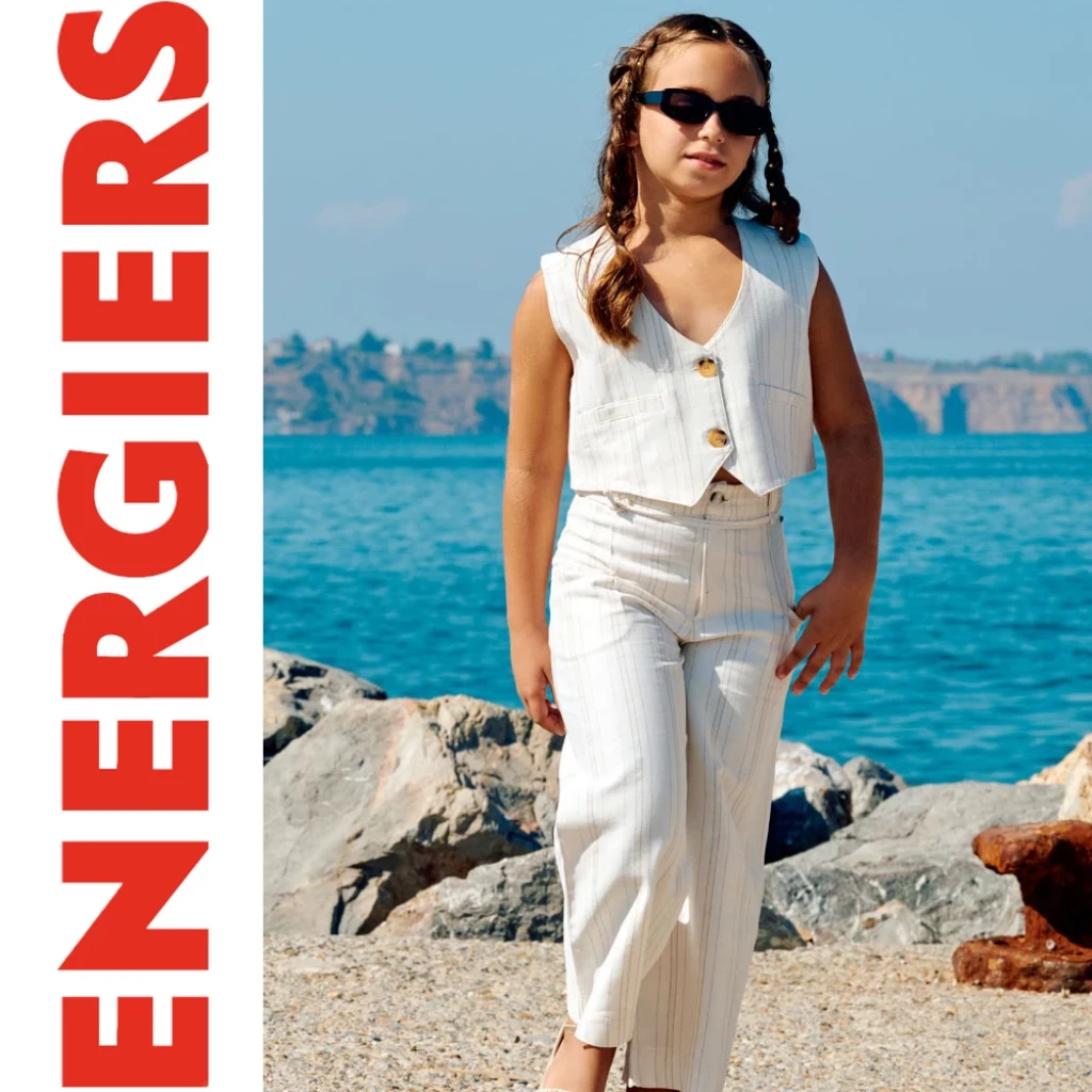 Εφηβικό σετ 2τμχ για κορίτσι Energiers 16-225219-1 + 16-225226-2 - 1