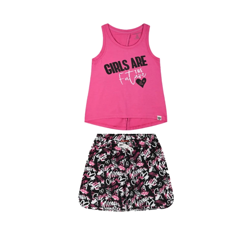 Εφηβικό σετ 2τμχ για κορίτσι Energiers 16-225297-0 5210293246534 - 1