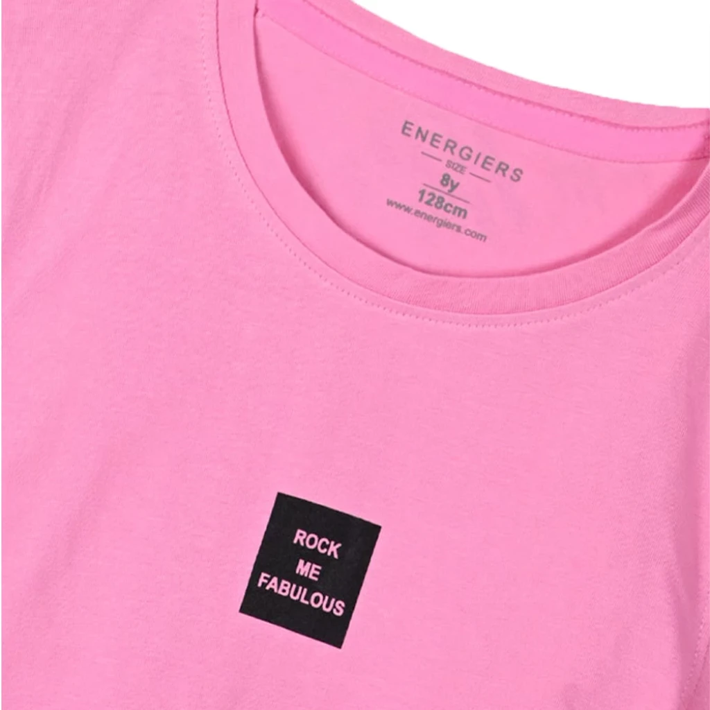 Εφηβική μπλούζα για κορίτσι rock me fabulous Energiers 16-225210-5 5210293187967 - 3