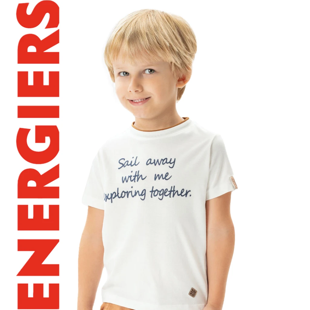 Παιδική μπλούζα για αγόρι Energiers 12-225123-5 5210293184188 - 1