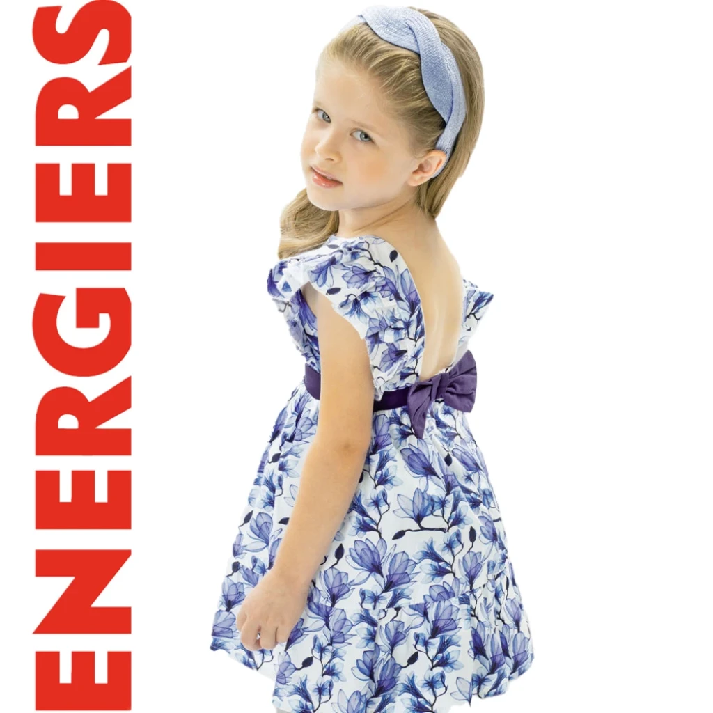 Παιδικό φόρεμα για κορίτσι Energiers 15-225300-7 5210293256625 - 1