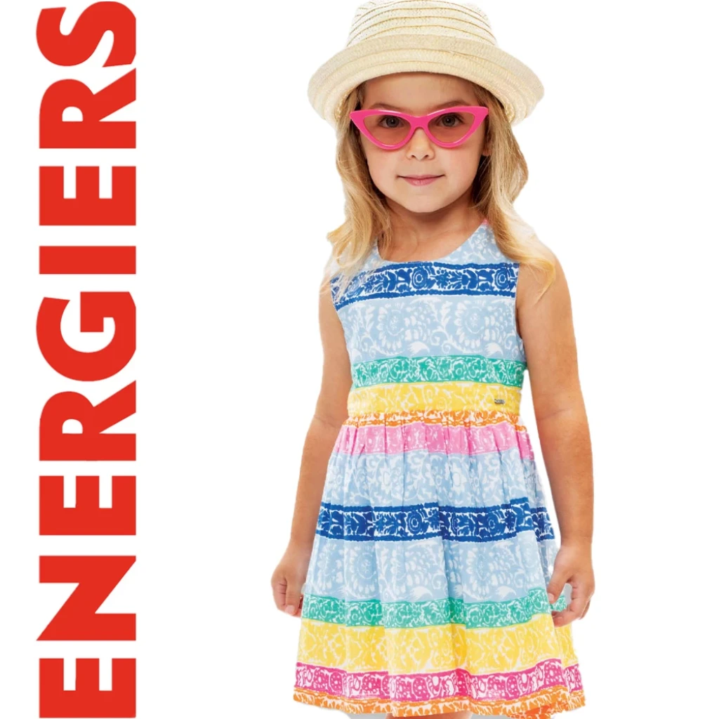 Παιδικό φόρεμα για κορίτσι Energiers 15-225317-7 5210293257493 - 1