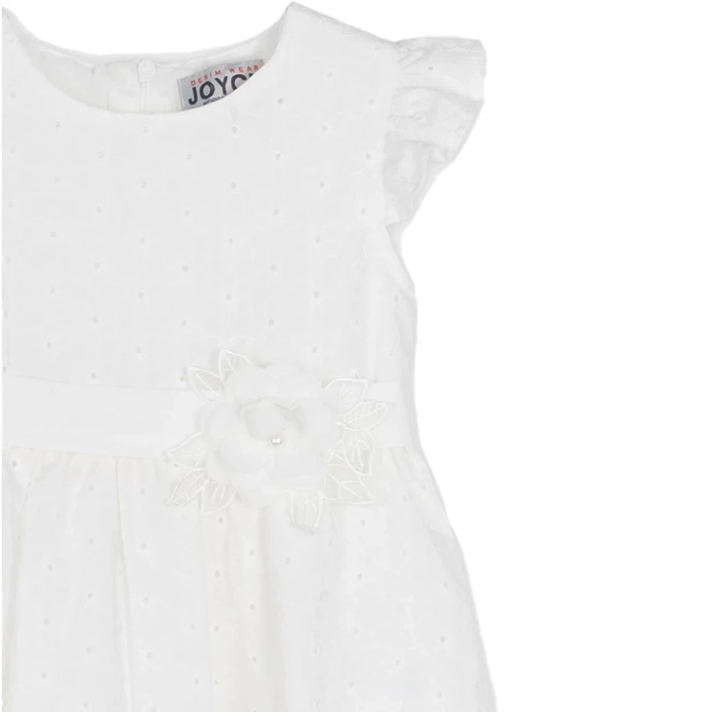 Παιδικό φόρεμα για κορίτσι δαντέλα Joyce 2543608 - 2