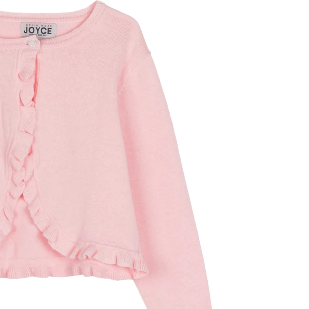 Παιδικό μπολερό για κορίτσι Joyce 2543623 - 2