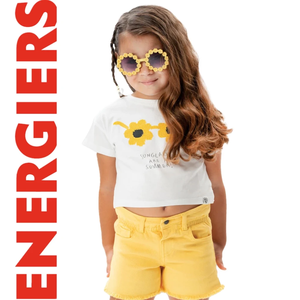 Παιδικό παντελονάκι για κορίτσι Energiers 15-225342-2 5210293250906 - 1