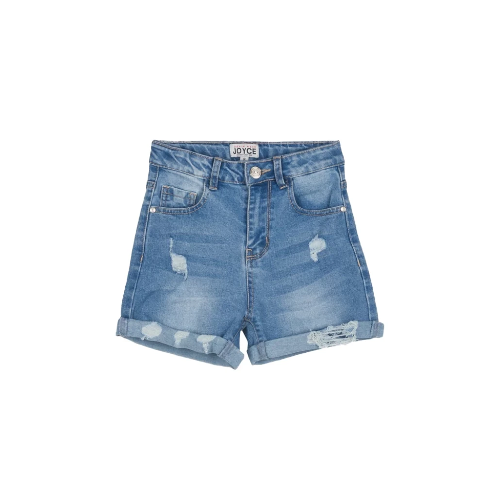 Παιδικό παντελονάκι για κορίτσι Joyce 2543407 - 1