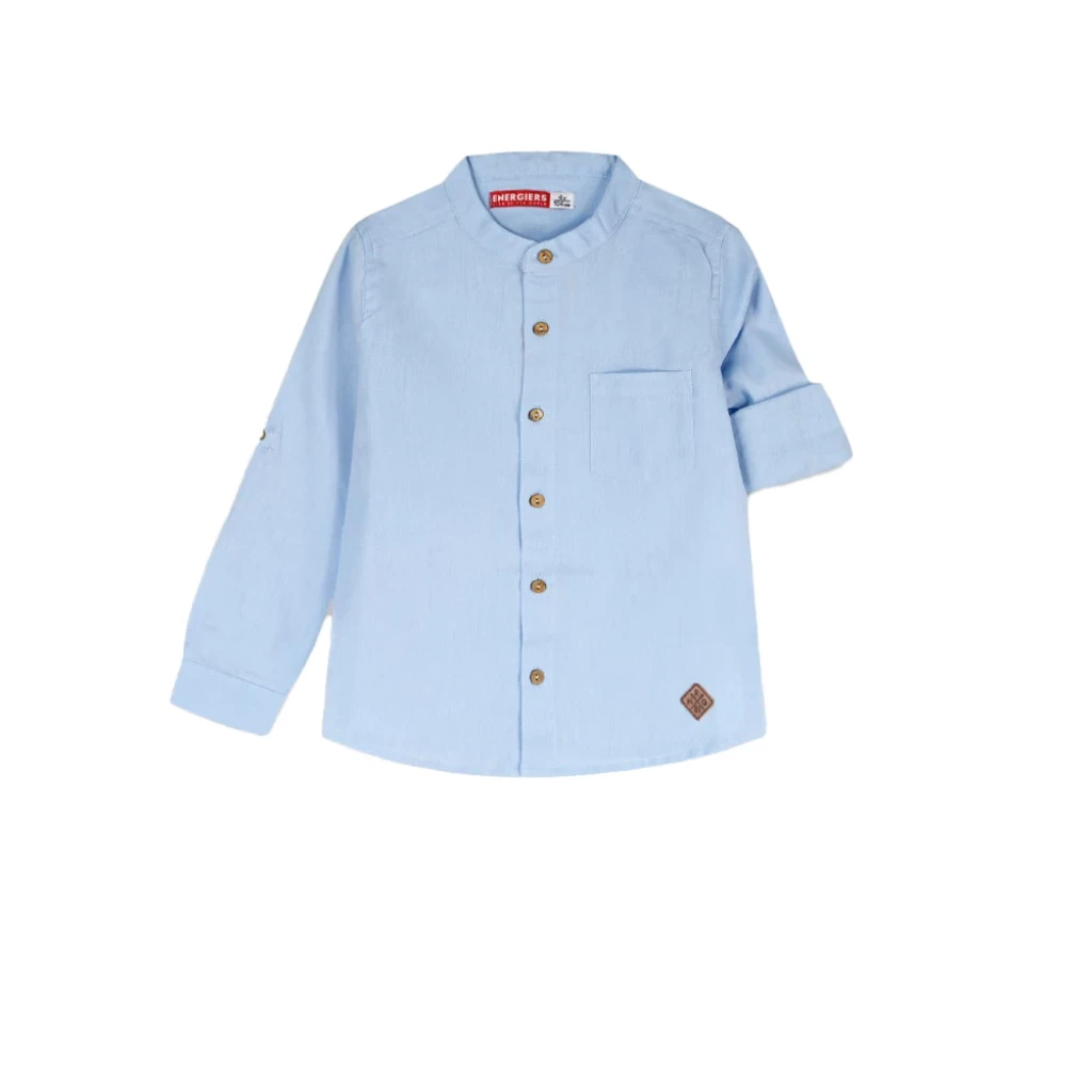 Παιδικό πουκάμισο για αγόρι Energiers 12-225102-4 5210293178637 - 1