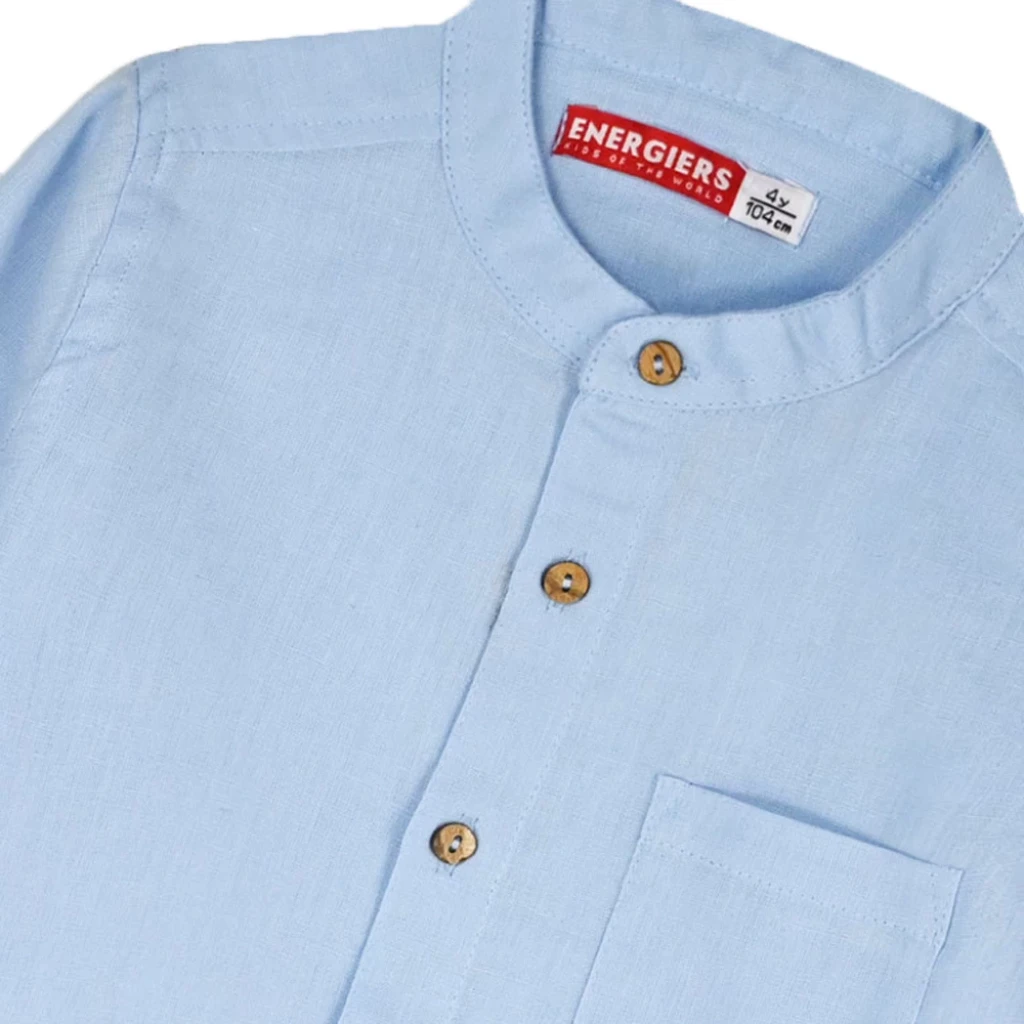 Παιδικό πουκάμισο για αγόρι Energiers 12-225102-4 5210293178637 - 3