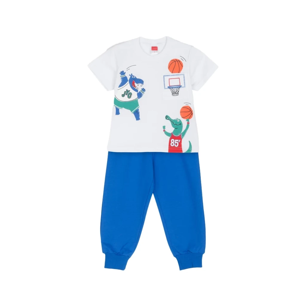 Παιδικό σετ 2τμχ για αγόρι Joyce 2512110 - 1