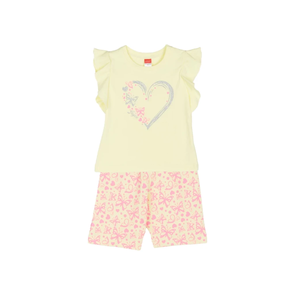 Παιδικό σετ 2τμχ για κορίτσι Joyce 2511133 - 1