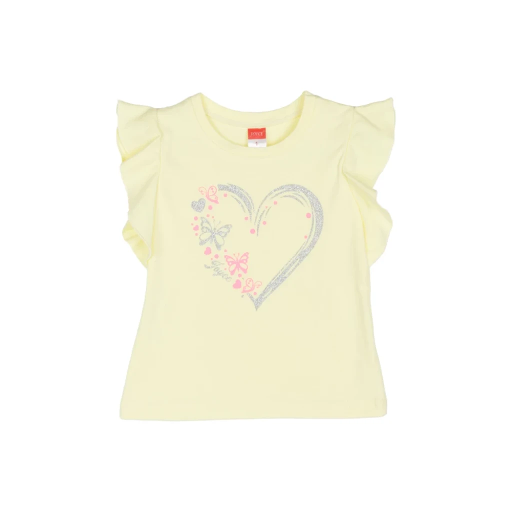 Παιδικό σετ 2τμχ για κορίτσι Joyce 2511133 - 2