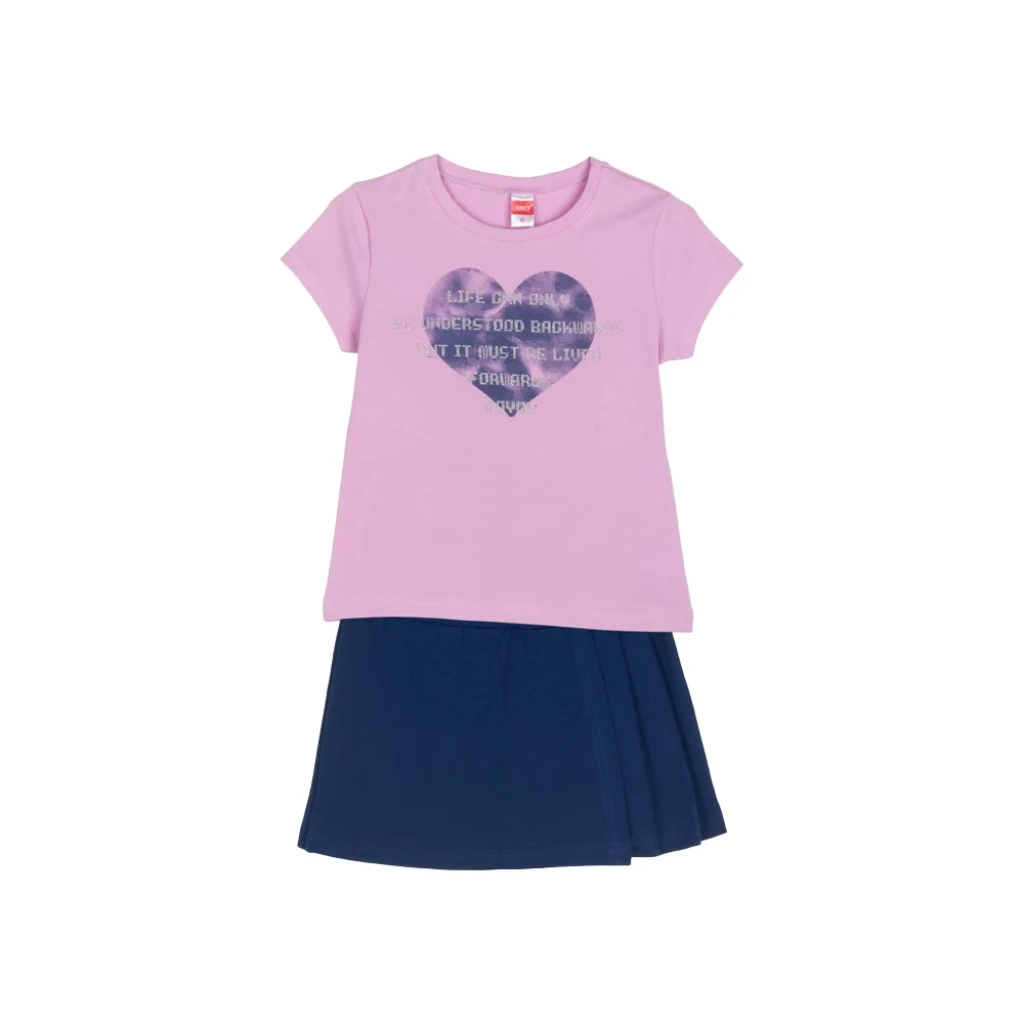 Εφηβικό σετ 2τμχ για κορίτσι Joyce 2513152 - 1