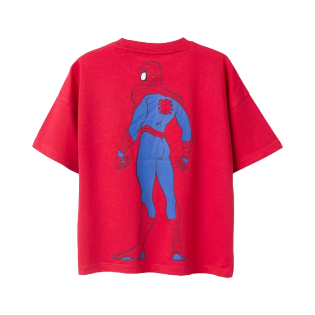 Παιδική μπλούζα για αγόρι Spiderman Marvel 5606812731580 - 3