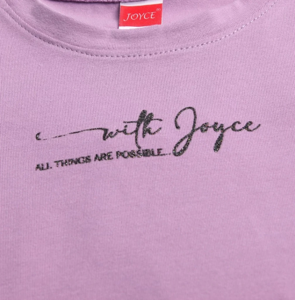 Παιδική μπλούζα για κορίτσι Joyce 241151-1 - 2