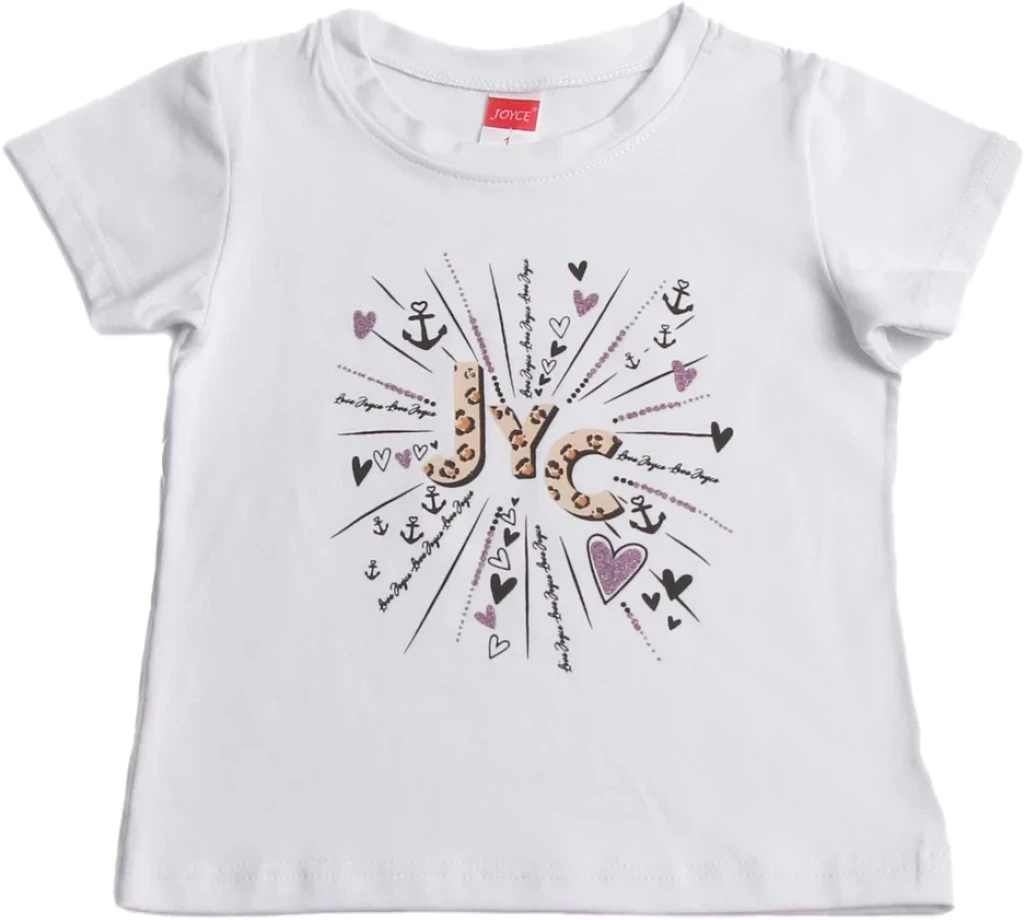 Παιδική μπλούζα για κορίτσι Joyce 241151-2 - 1