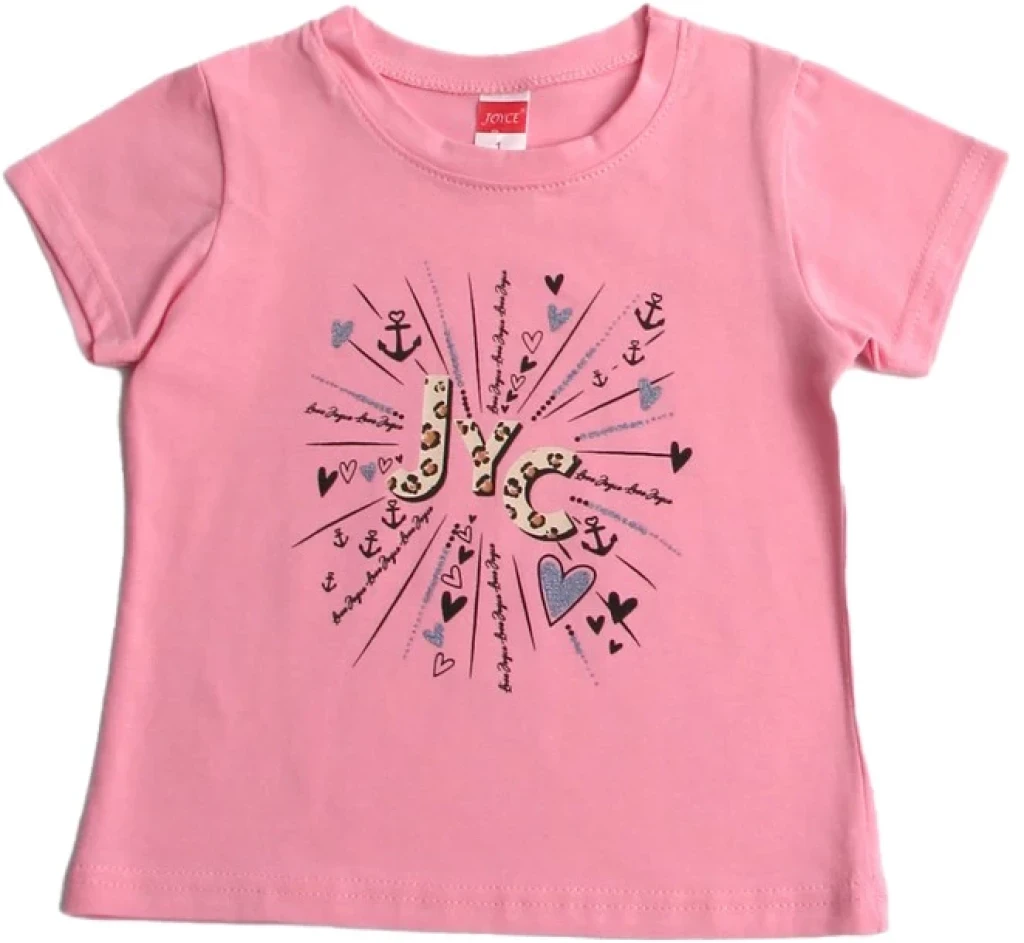 Παιδική μπλούζα για κορίτσι Joyce 241151-3 - 1