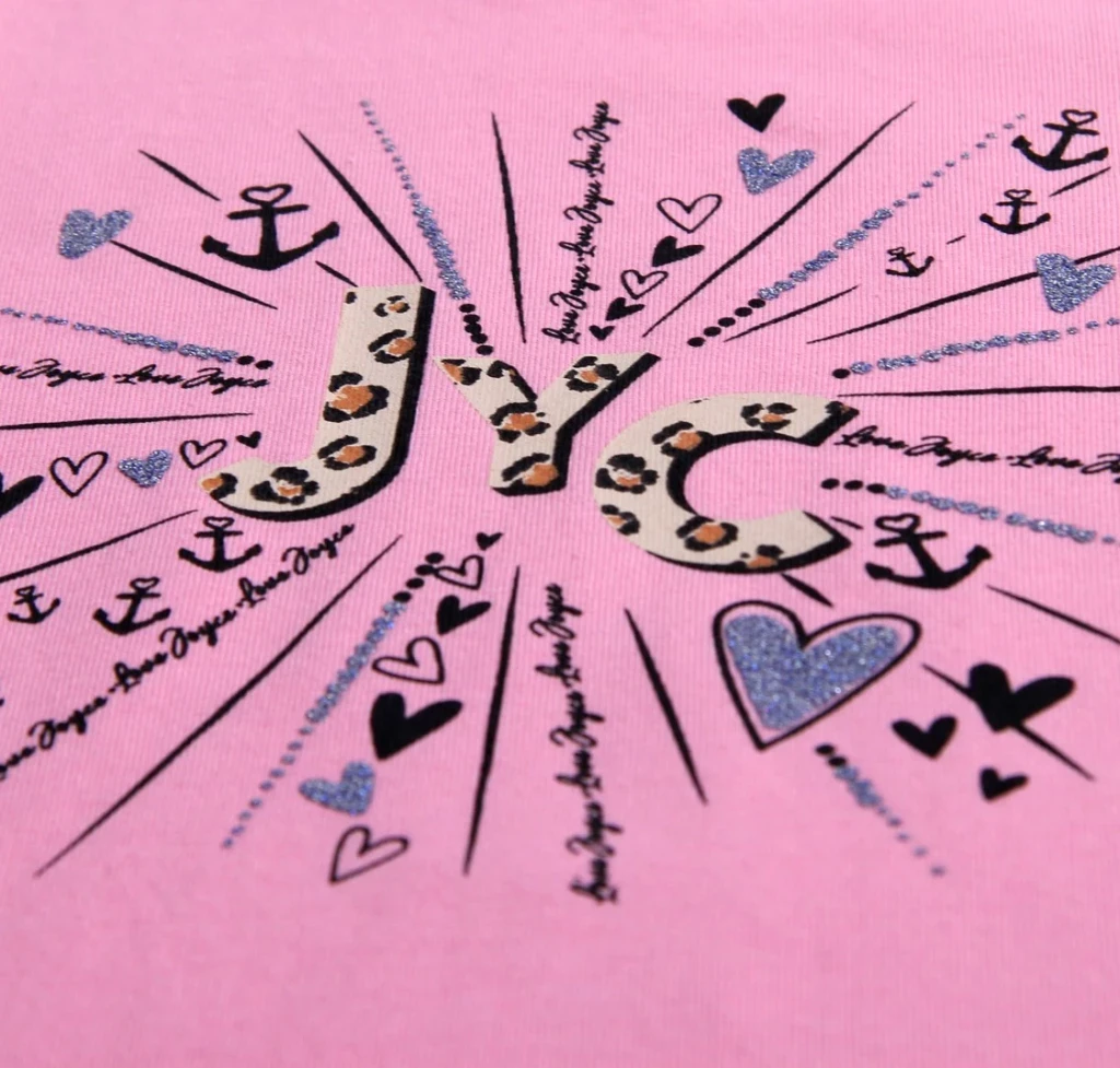 Παιδική μπλούζα για κορίτσι Joyce 241151-3 - 2