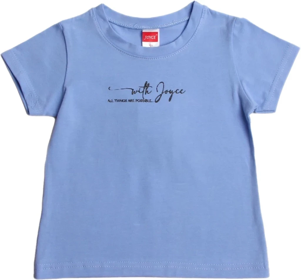 Παιδική μπλούζα για κορίτσι Joyce 241151-4 - 1