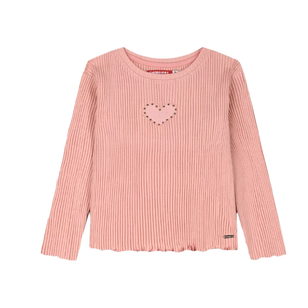 Παιδική μπλούζα για κορίτσι κοτλέ Energiers 15-125328-5 5210293558682 - 1
