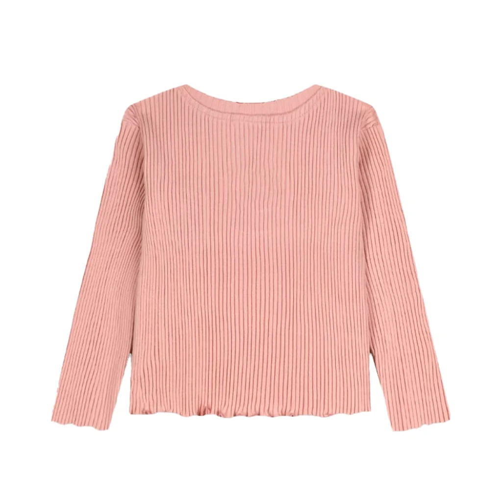 Παιδική μπλούζα για κορίτσι κοτλέ Energiers 15-125328-5 5210293558682 - 2