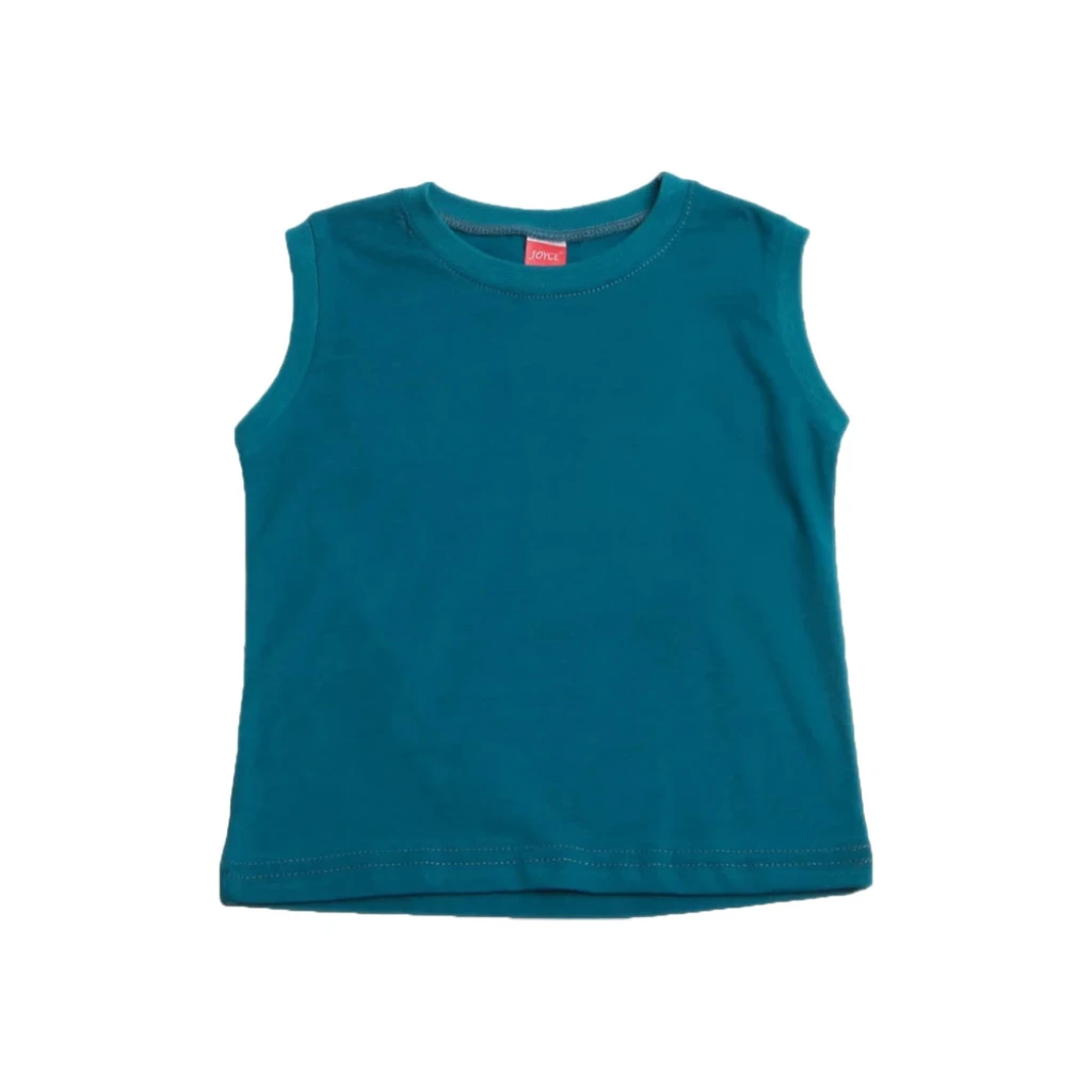 Παιδική μπλουζάκι αμάνικο για αγόρι Joyce 12503-3 - 1
