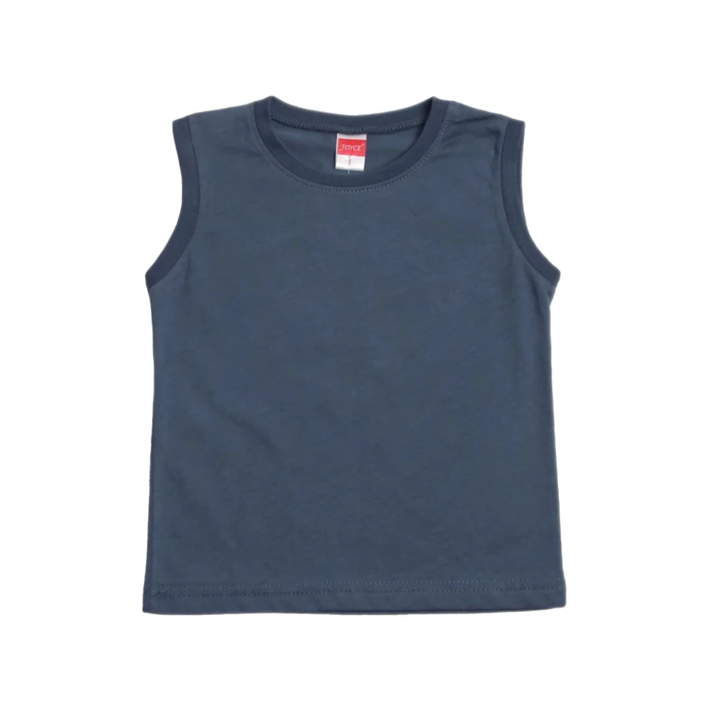 Παιδική μπλουζάκι αμάνικο για αγόρι Joyce 12503-4 - 1