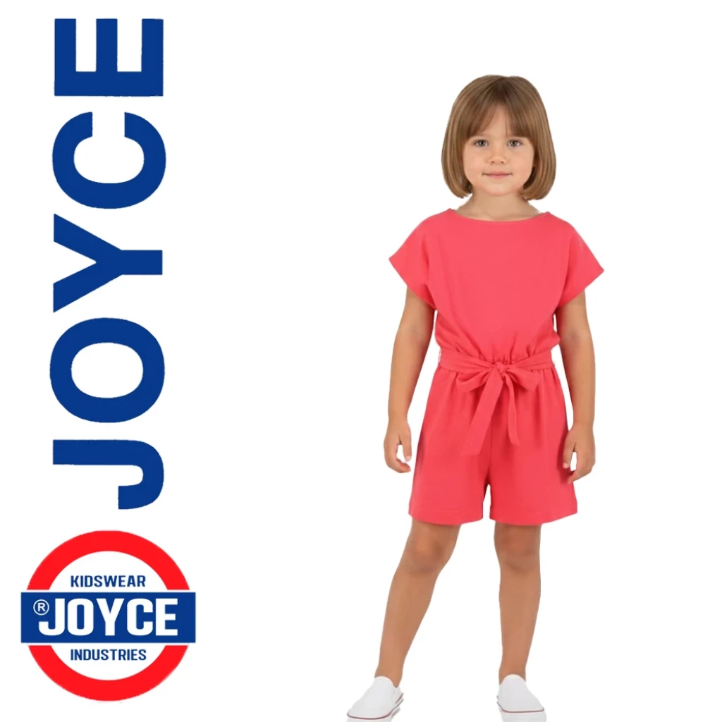 Παιδική ολόσωμη φόρμα για κορίτσι Joyce 2643730-2 - 1