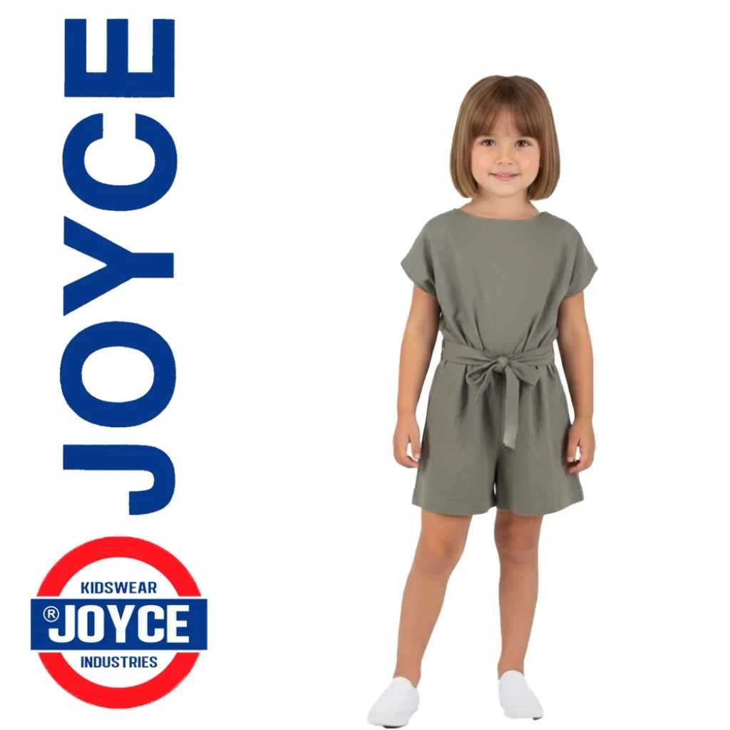 Παιδική ολόσωμη φόρμα για κορίτσι Joyce 2643730 - 1