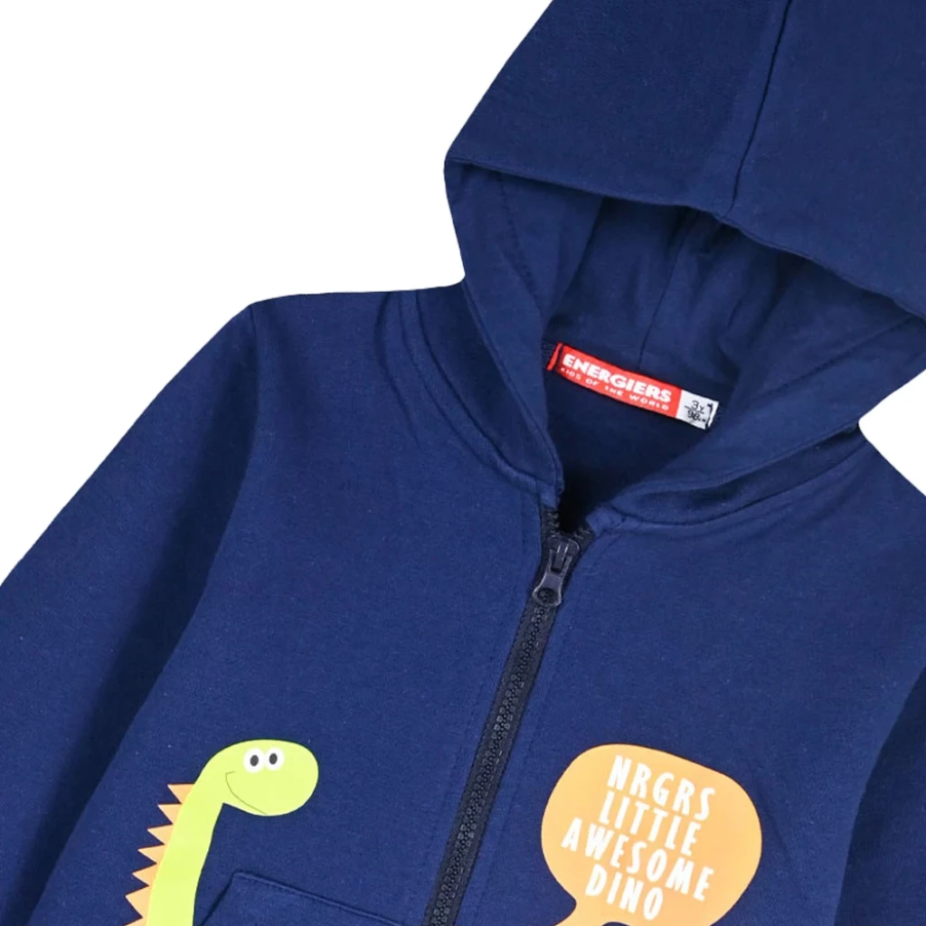 Παιδική ζακέτα για αγόρι Energiers 12-125102-5 5210293501787 - 3