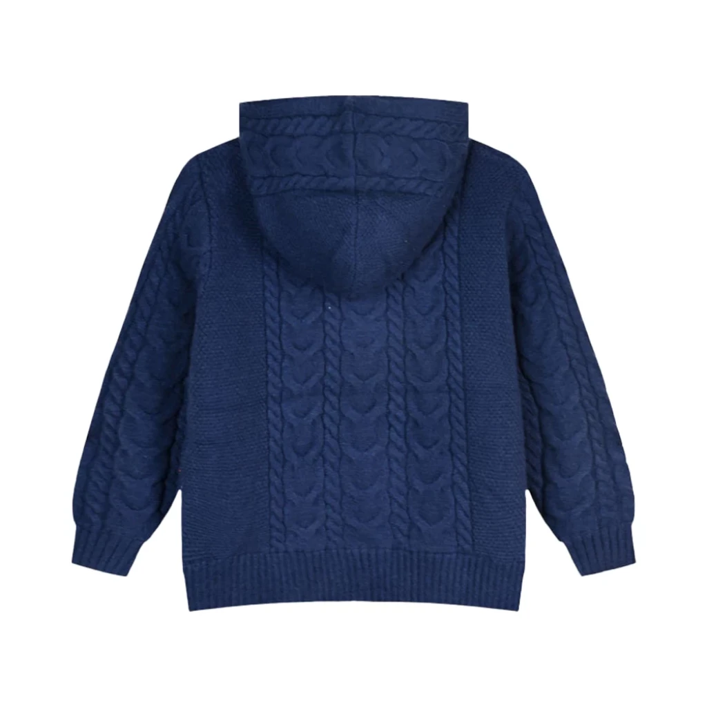 Παιδική ζακέτα για αγόρι Energiers 12-125115-6 5210293507819 - 3