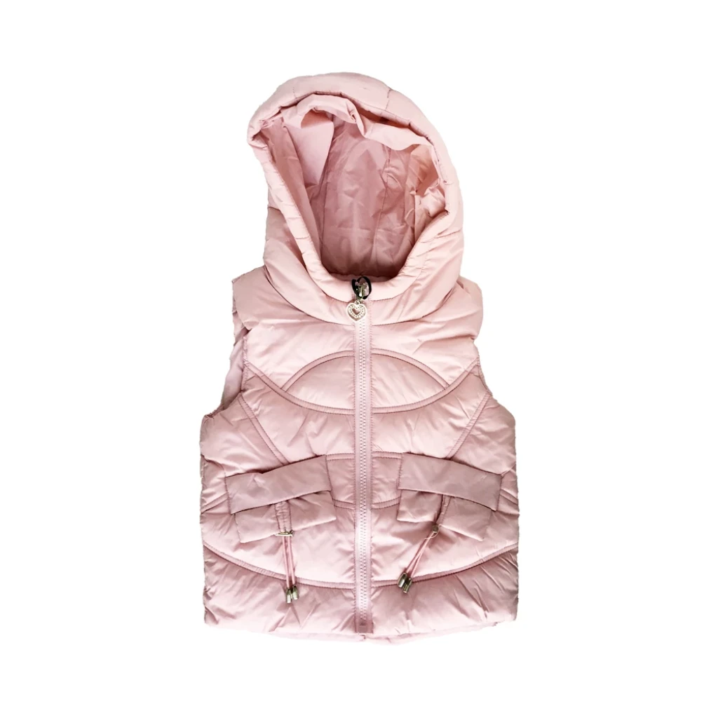 Παιδικό αμάνικο για κορίτσι Joyce 2593204 - 1