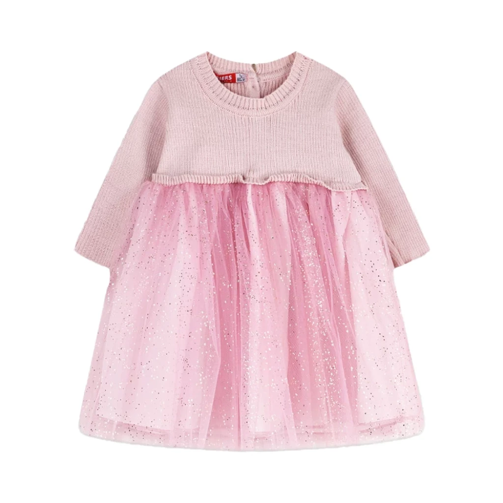 Παιδικό φόρεμα για κορίτσι τούλι Energiers 15-125306-7 5210293561163 - 1