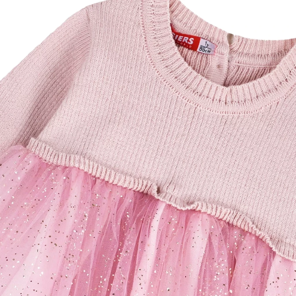 Παιδικό φόρεμα για κορίτσι τούλι Energiers 15-125306-7 5210293561163 - 3