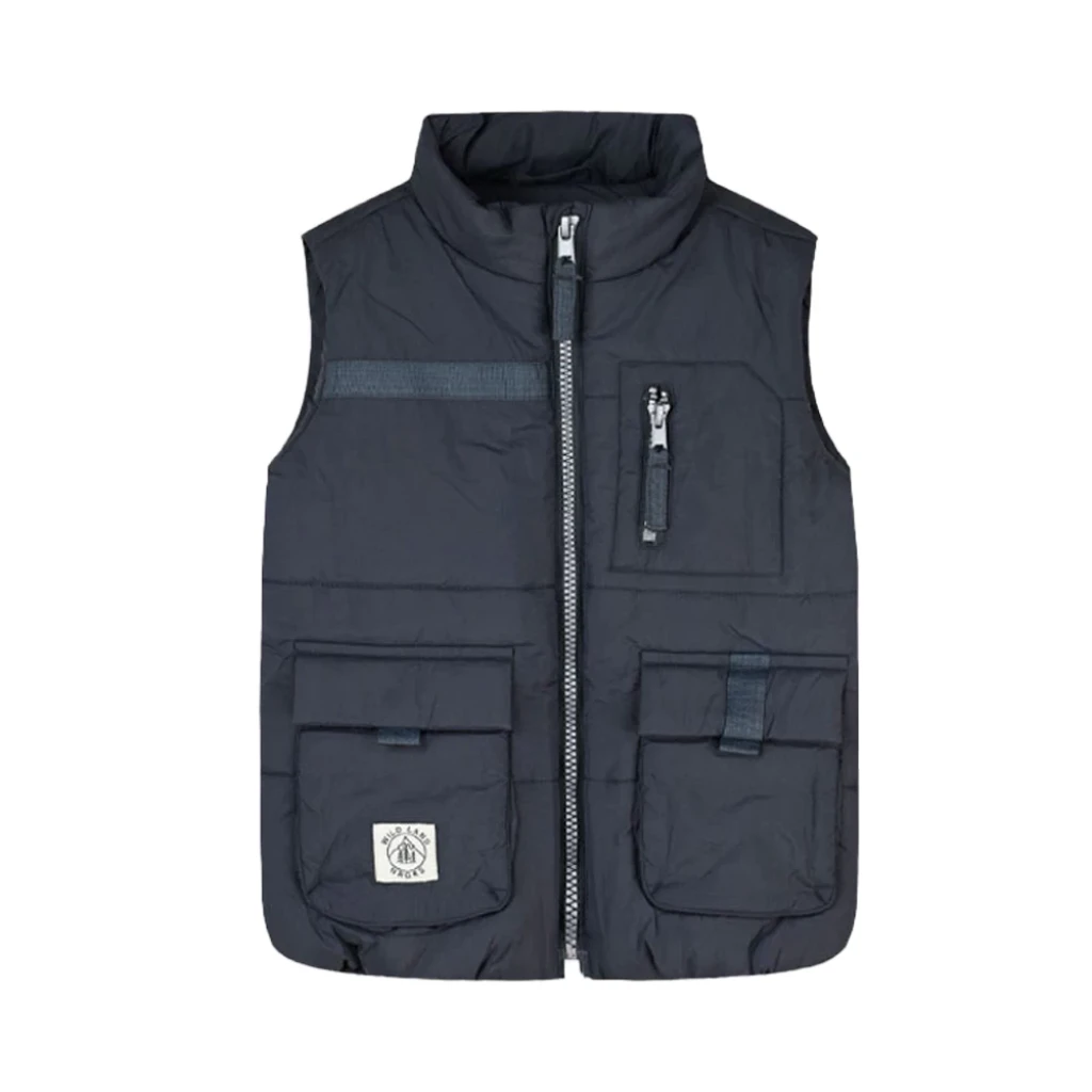 Παιδικό γιλέκο για αγόρι αμάνικο wild land Energiers 12-125114-1 5210293520900 - 1