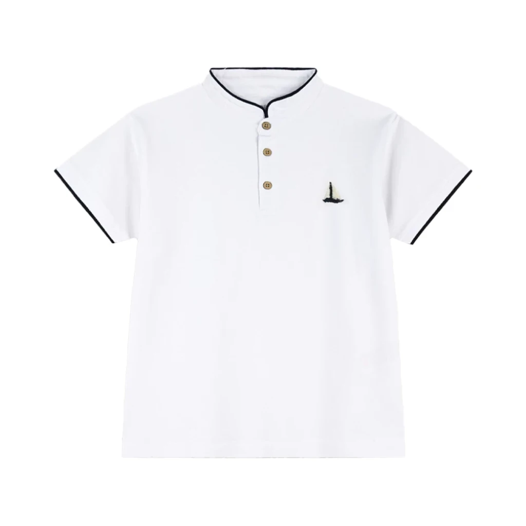 Παιδική μπλούζα polo για αγόρι Energiers 12-226134-5 5210293739197 - 1