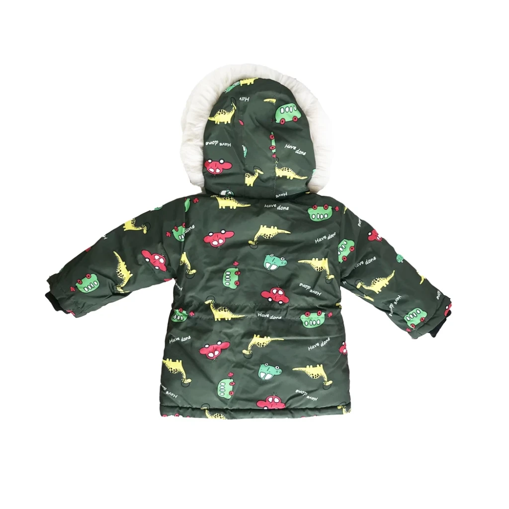 Παιδικό μπουφάν για αγόρι Joyce 2592205 - 2