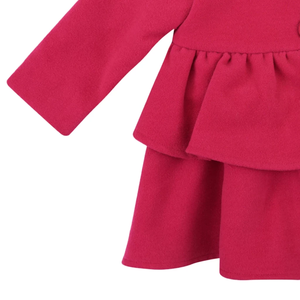 Παιδικό παλτό για κορίτσι Chief 3239003-2 - 3