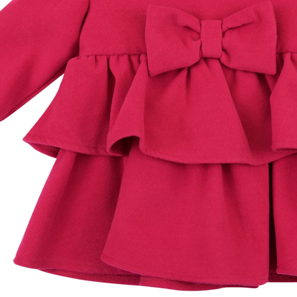 Παιδικό παλτό για κορίτσι Chief 3239003-2 - 5