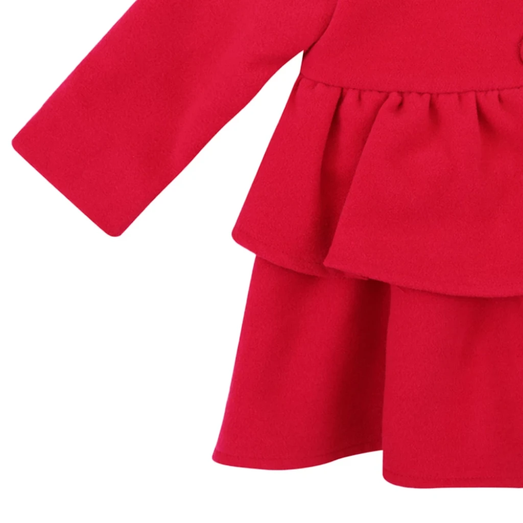 Παιδικό παλτό για κορίτσι Chief 3239003 - 3