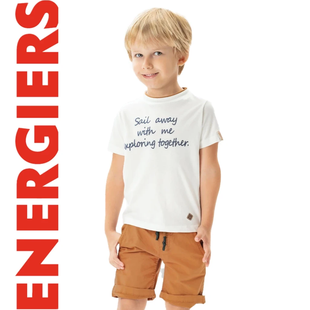 Παιδικό παντελονάκι για αγόρι Energiers 12-225112-2 5210293180234 - 1