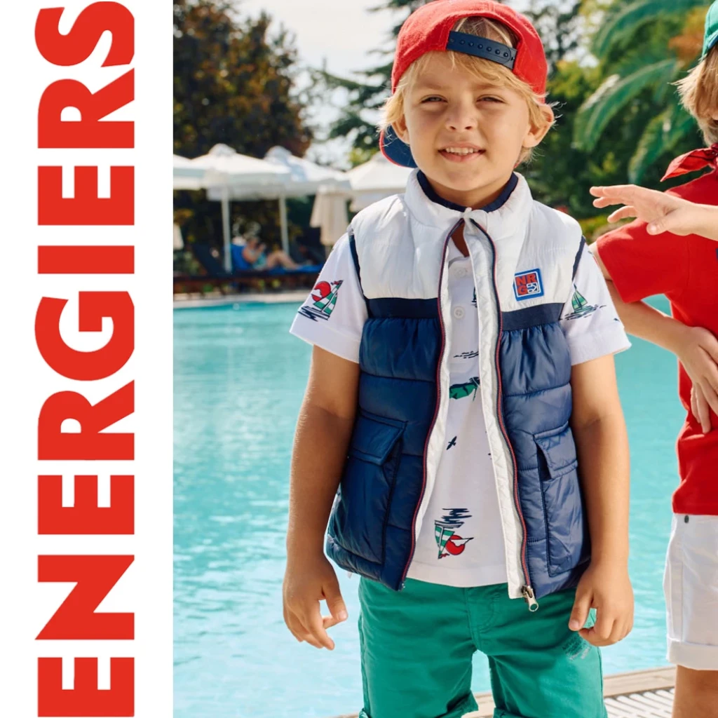 Παιδικό παντελονάκι για αγόρι Energiers 12-225118-2 5210293180869 - 1
