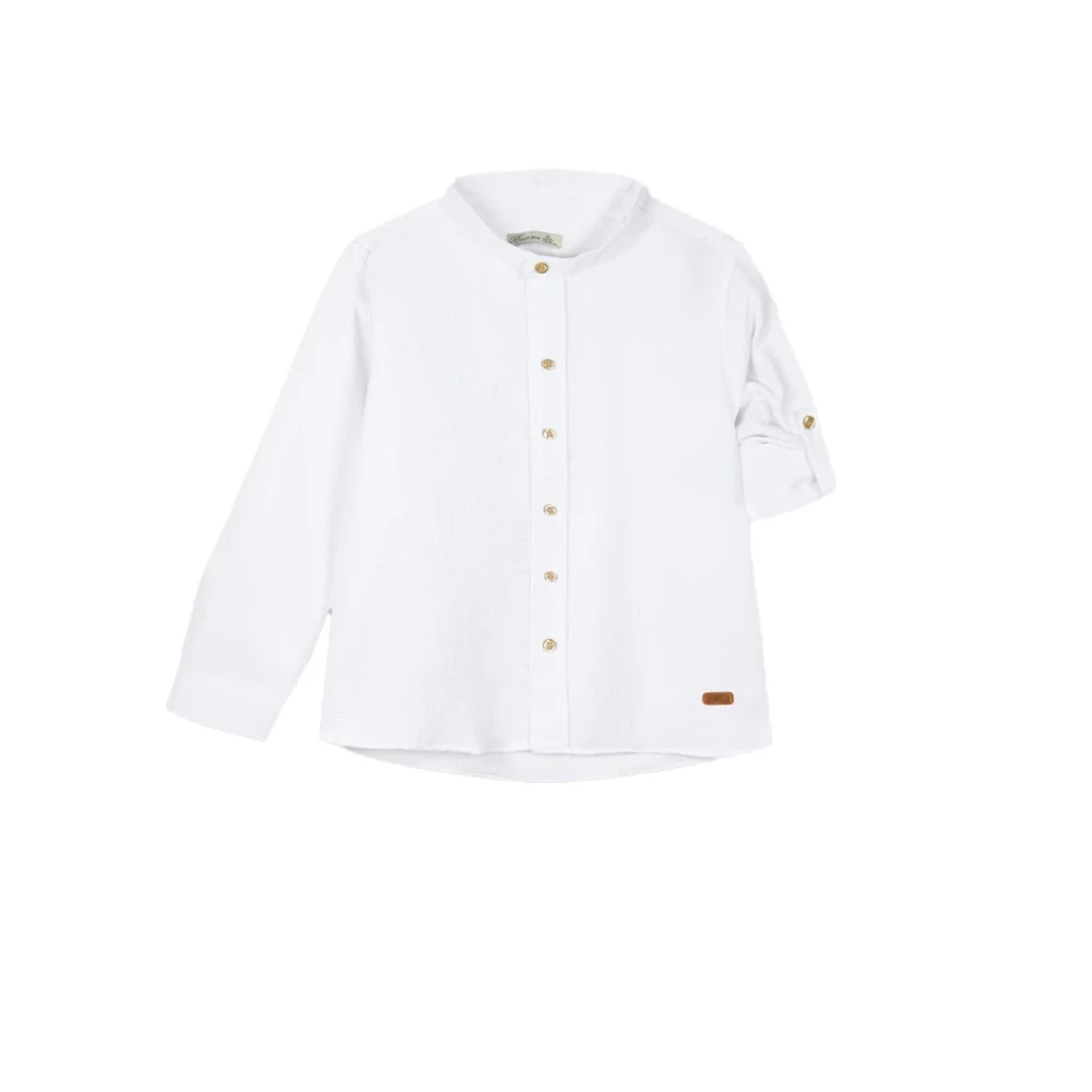 Παιδικό πουκάμισο για αγόρι boutique Energiers 42-225192-4 5210293265610 - 1