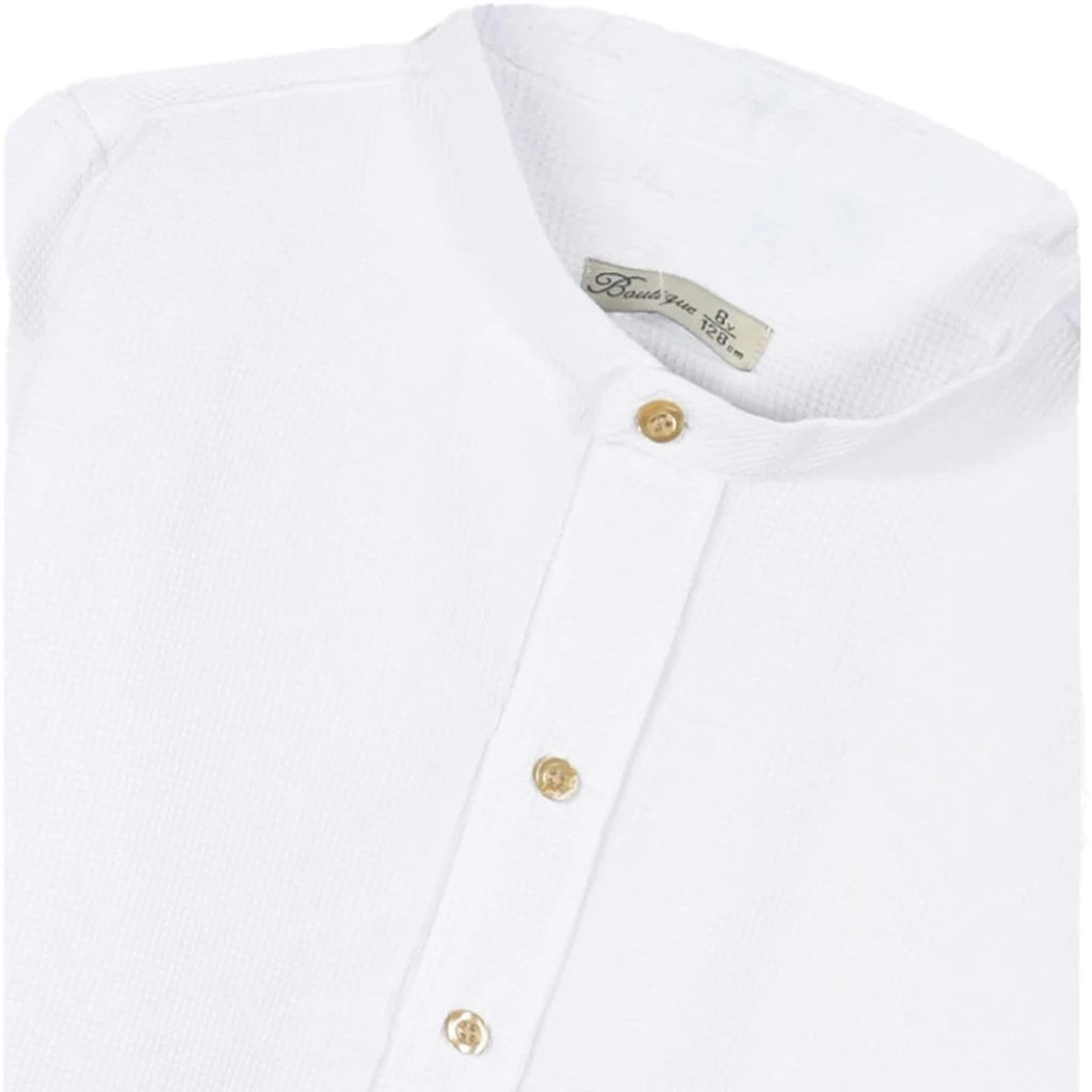 Παιδικό πουκάμισο για αγόρι boutique Energiers 42-225192-4 5210293265610 - 3