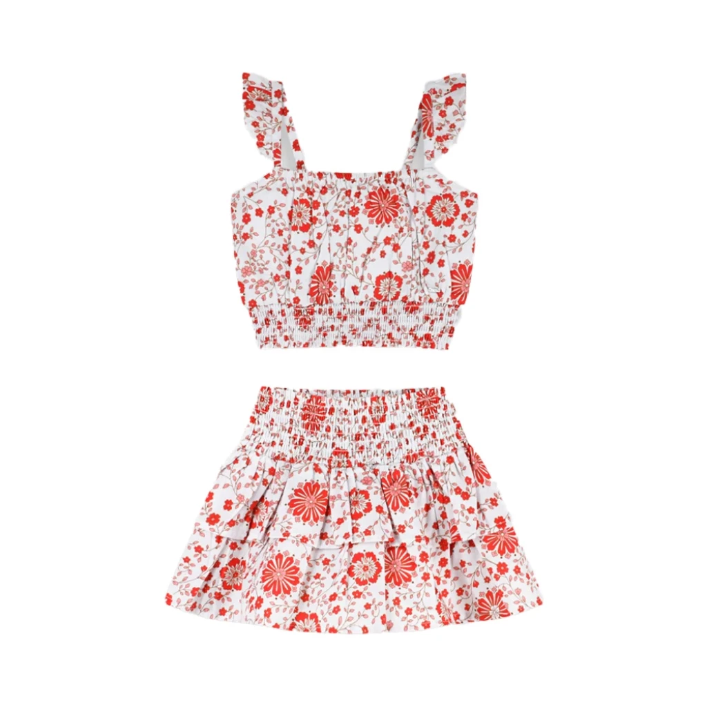 Παιδικό σετ 2τμχ crop top φούστα για κορίτσι Energiers 15-226306-0 5210293709411 - 2