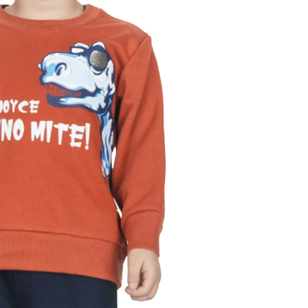 Παιδικό σετ 2τμχ φόρμα για αγόρι DynoMite Joyce 2562141 - 2