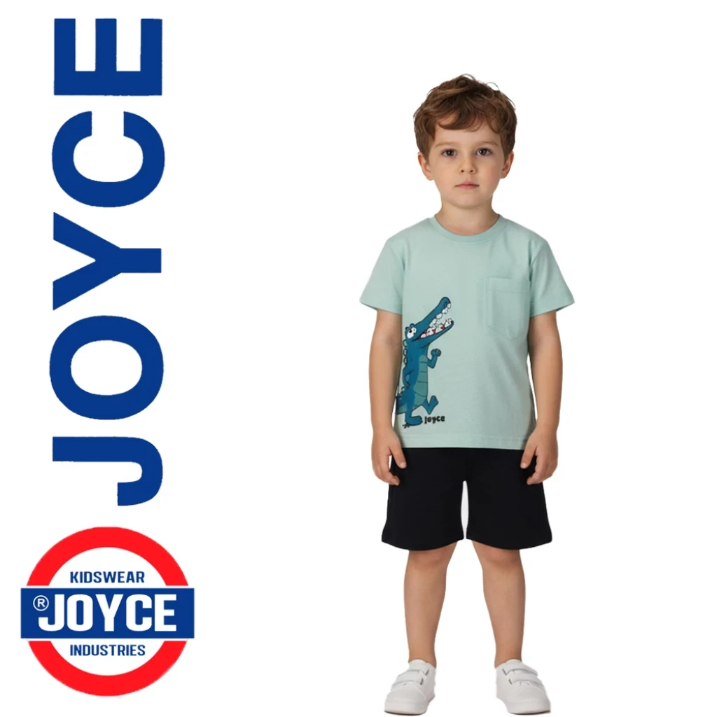 Παιδικό σετ 2τμχ για αγόρι 3D Joyce 2612126-2 - 1