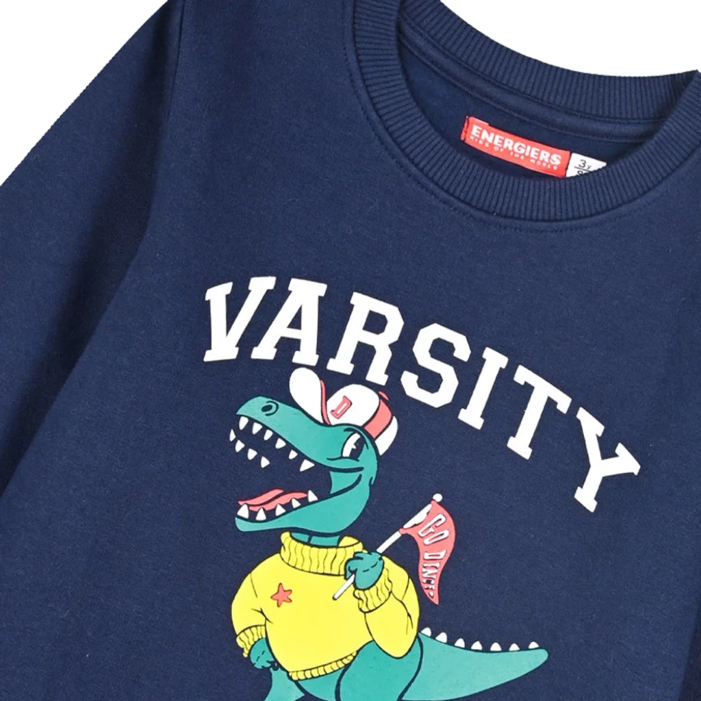 Παιδικό σετ 2τμχ για αγόρι Energiers 12-125173-0 5210293664093 - 3