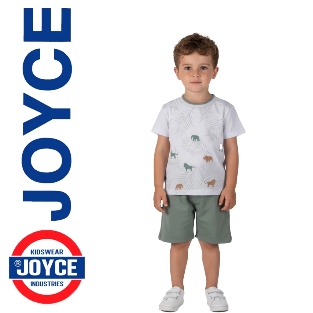 Παιδικό σετ 2τμχ για αγόρι Joyce 2612132 - 1