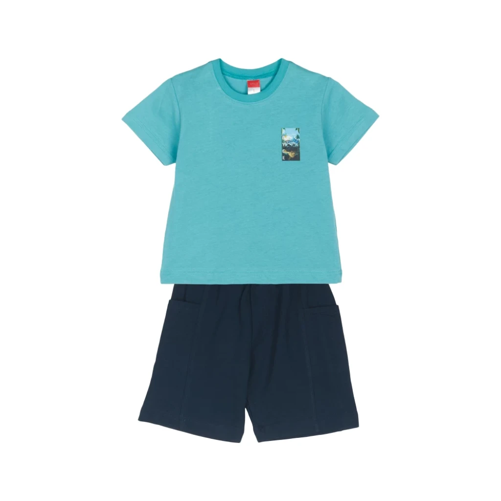 Παιδικό σετ 2τμχ για αγόρι Joyce 2512118 - 1