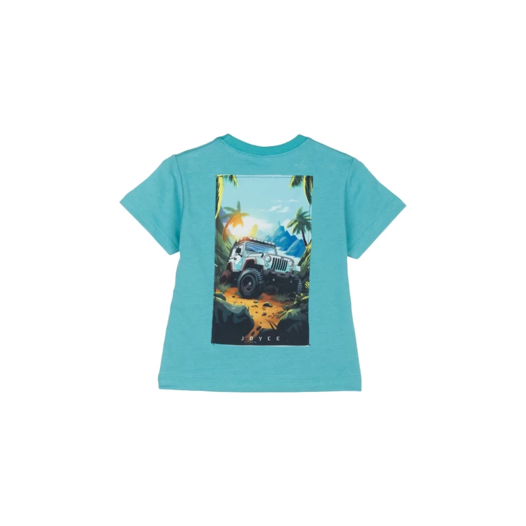 Παιδικό σετ 2τμχ για αγόρι Joyce 2512118 - 2